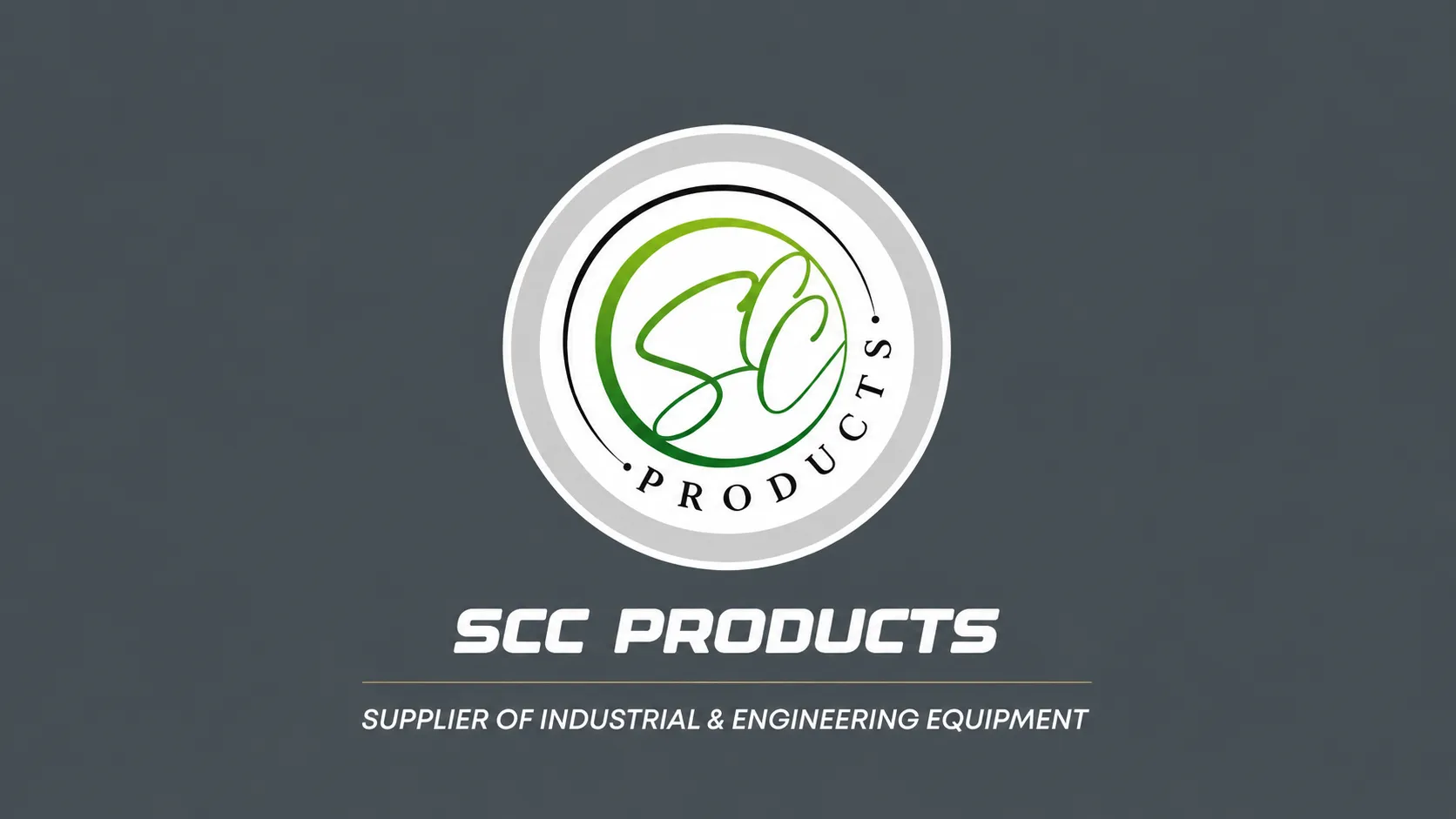 SCC Products partner logo